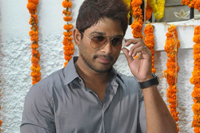 Allu Arjun New Photo Gallery
